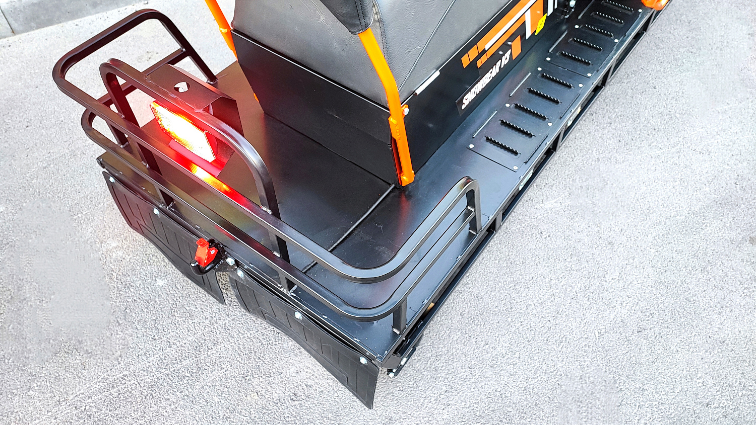 Снегоход PROMAX SNOWBEAR V3 650 2T в Нальчике