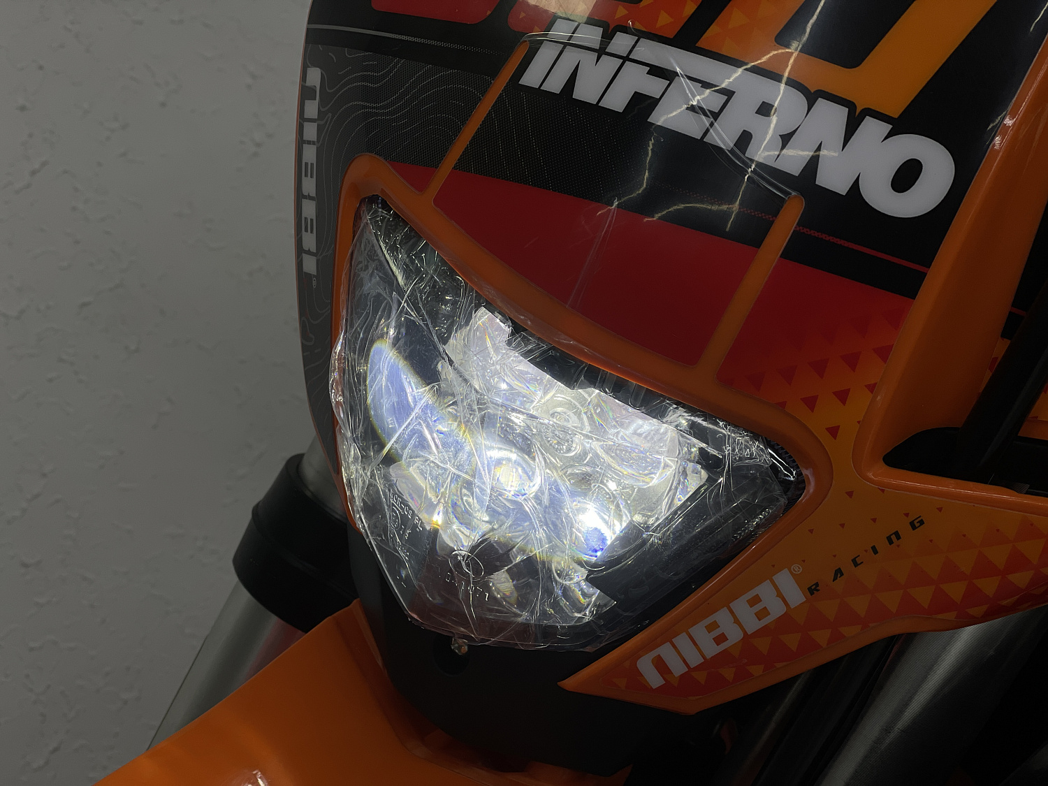 Кроссовый мотоцикл PROMAX INFERNO 380 (4 valves, 5 gears) в Нальчике