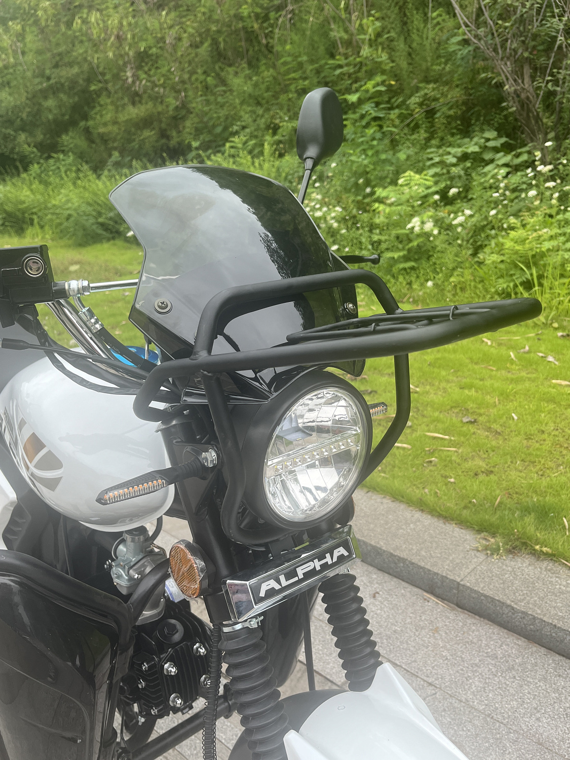 Мопед PROMAX ALPHA RIVA OFF-ROAD 130(49) в Нальчике