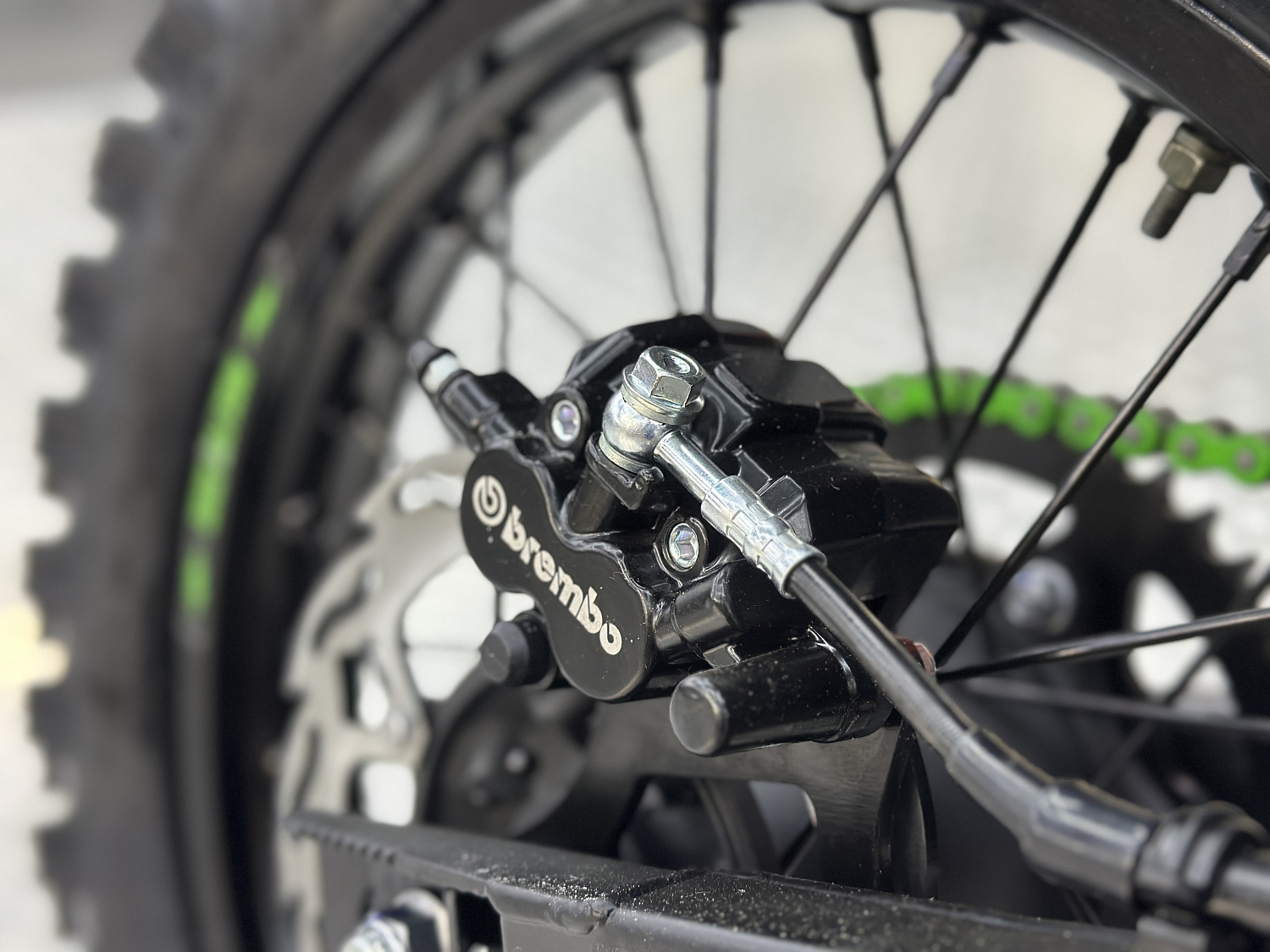 Кроссовый мотоцикл PROMAX DAIKON CB330 в Нальчике