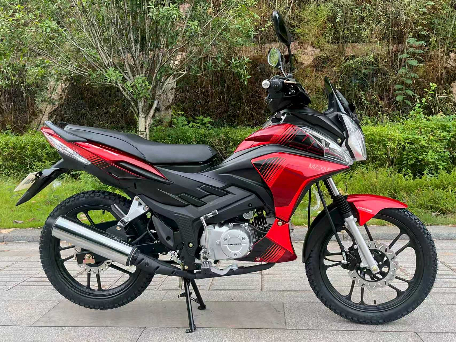 Мопед PROMAX STREET CROSS MAX 150 (49) в Нальчике