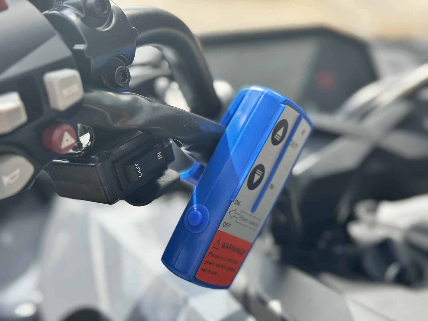 Квадроцикл HND QRX 650 PRO в Нальчике