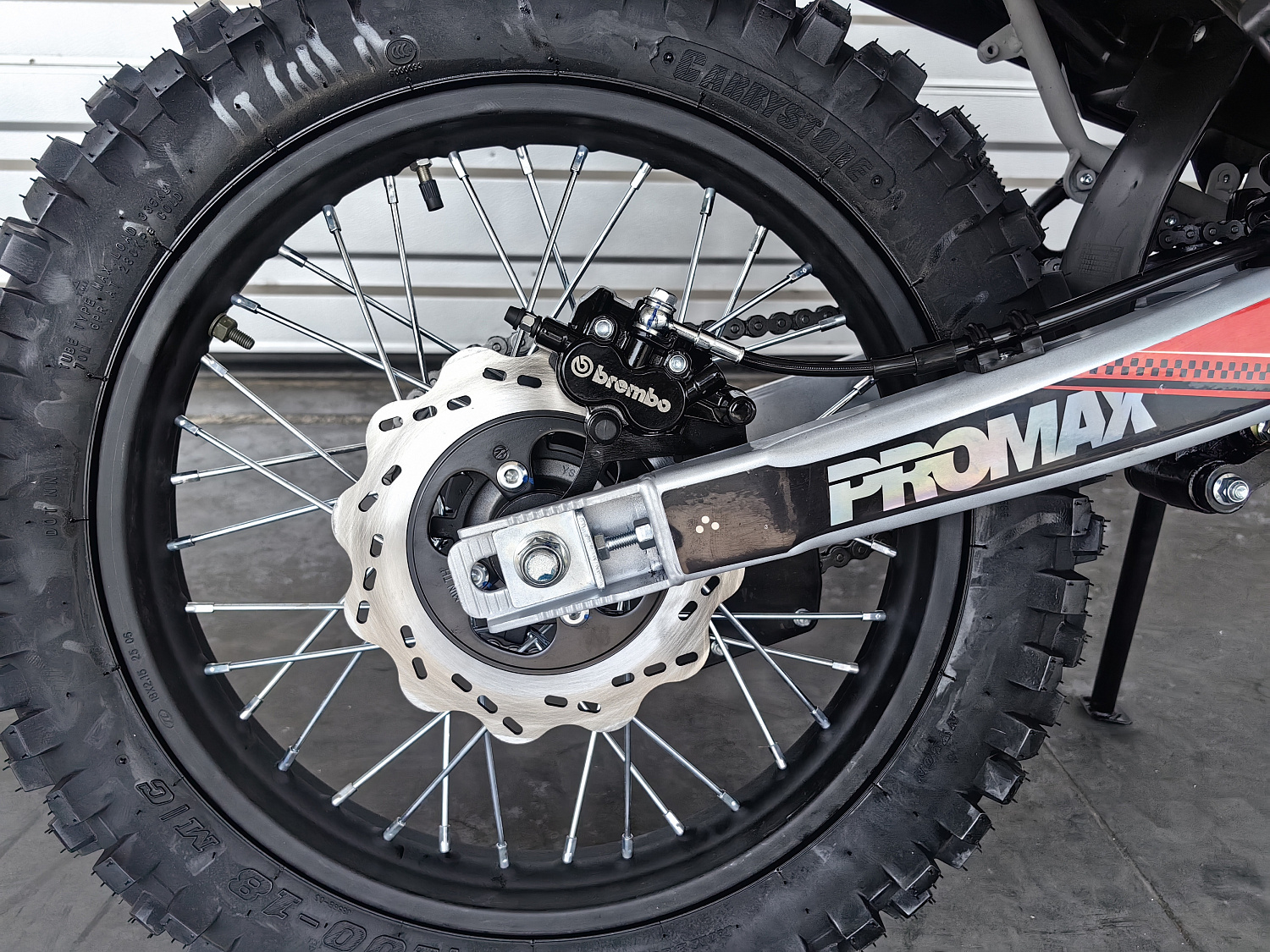 Кроссовый мотоцикл PROMAX MX350PR в Нальчике