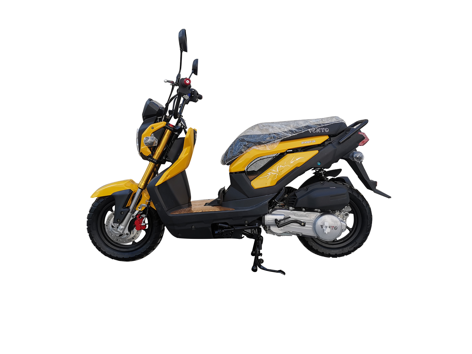 Скутер Vento NAKED в Нальчике