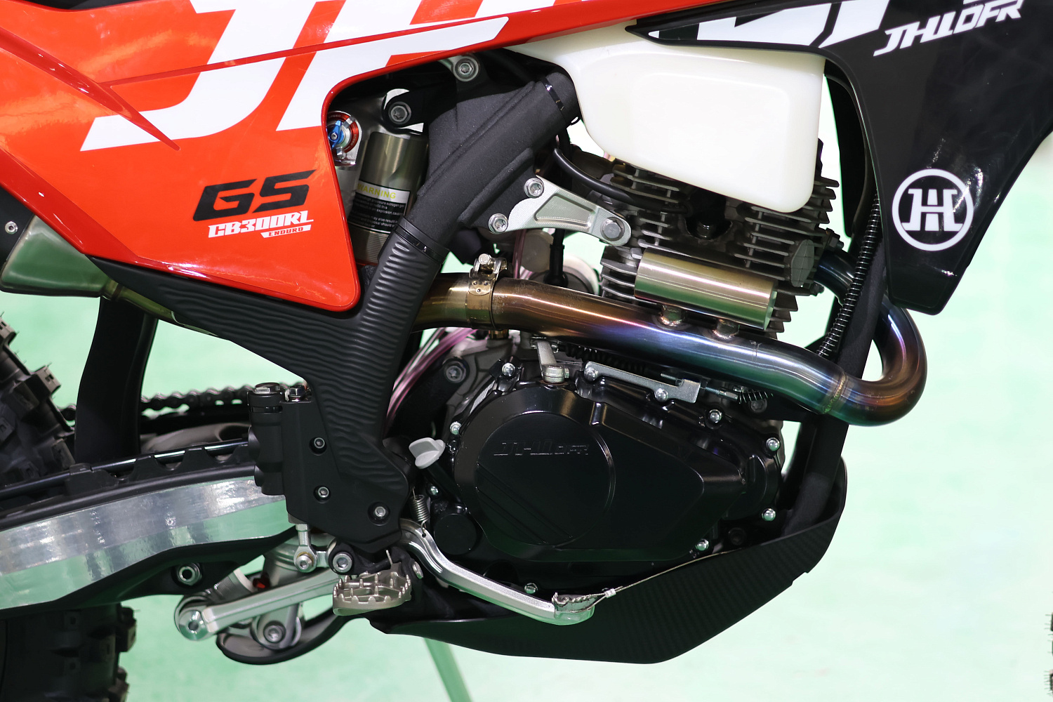 Мотоцикл JHLMOTO JHLofr GS CB300RL в Нальчике