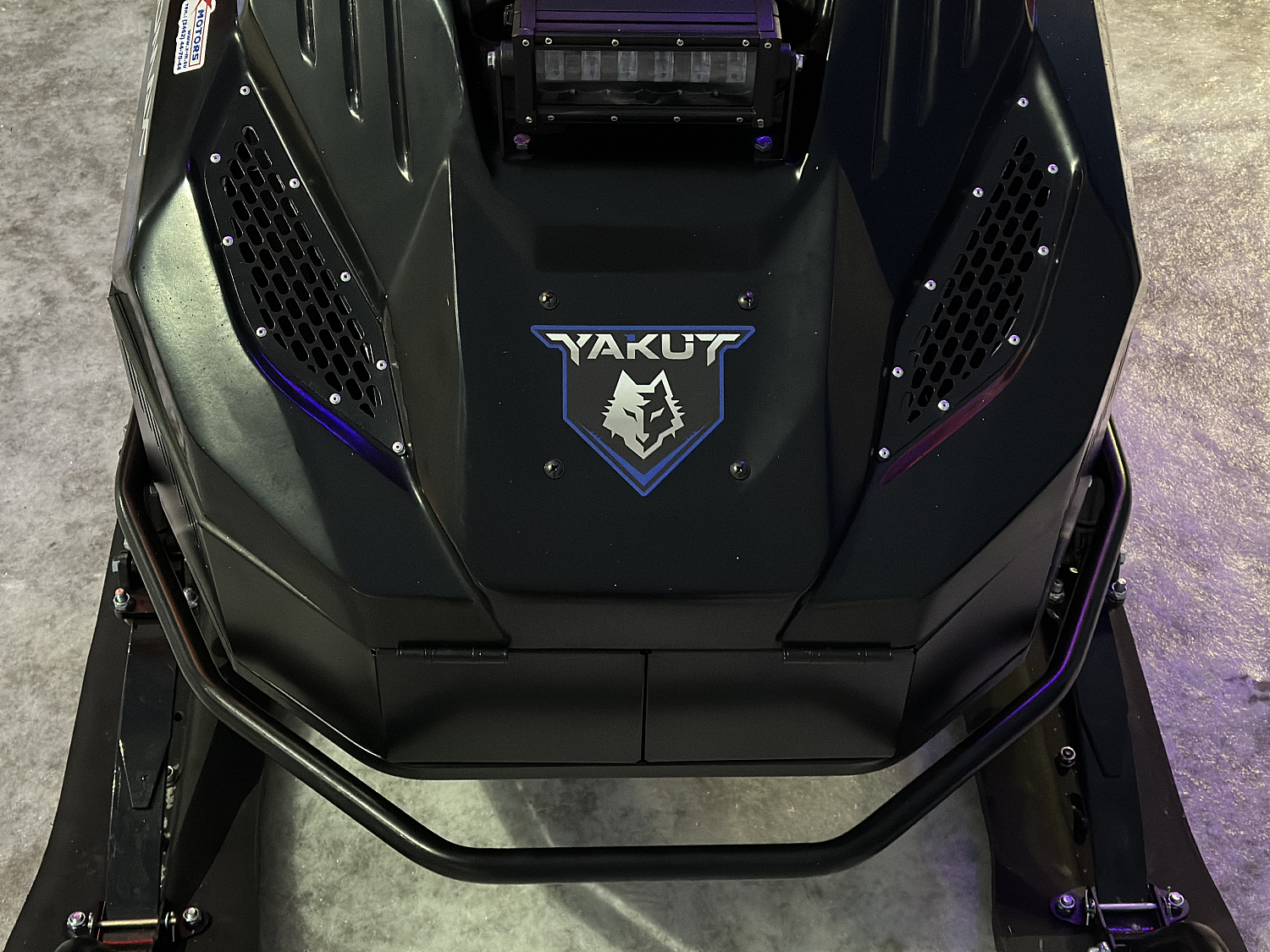 Снегоход PROMAX YAKUT 500 2.0 4T 20 в Нальчике