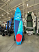 SUP (САП) Доска MISHIMO FLY AIR BLUE 11’ (335см) в Нальчике