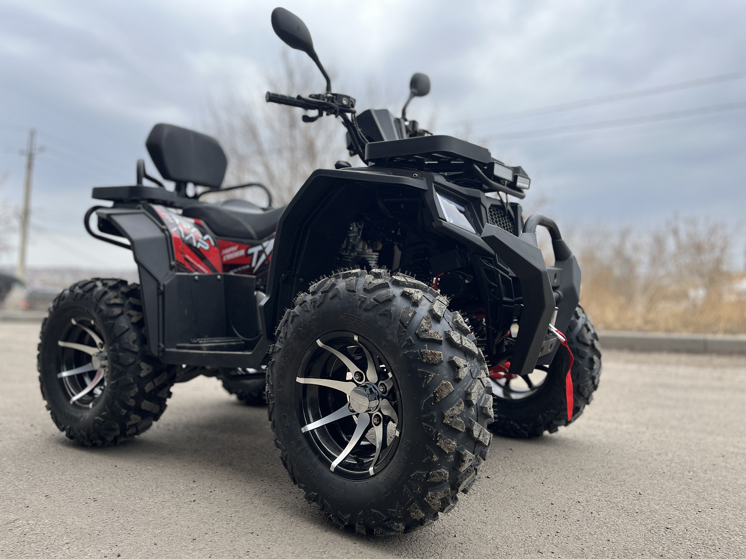 Квадроцикл PROMAX TAURUS 300 MAX-PRO LONG в Нальчике