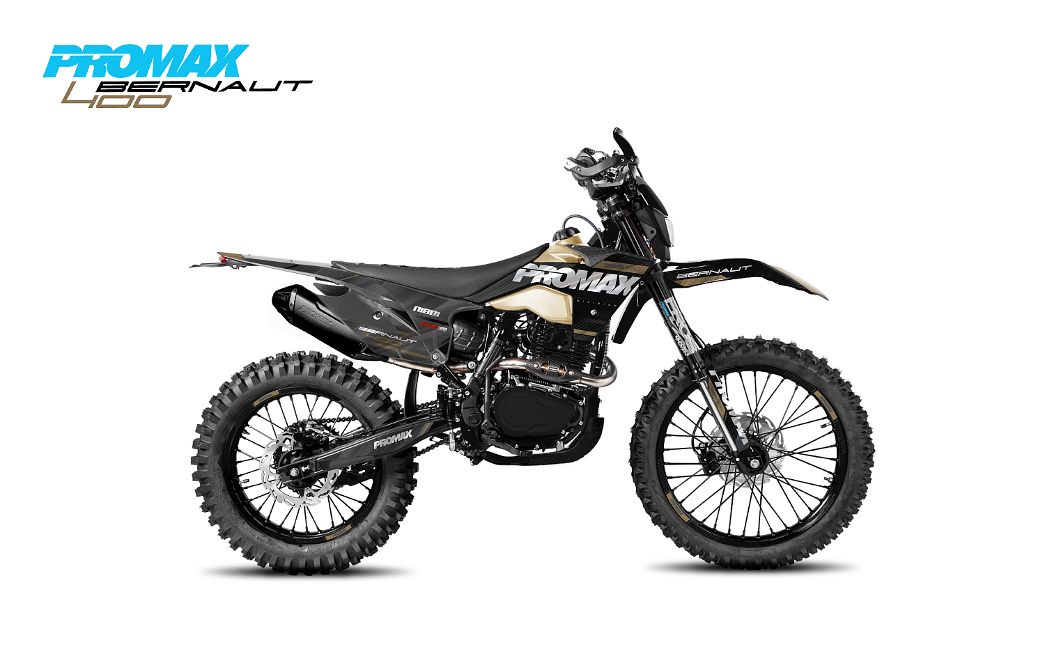 Кроссовый мотоцикл (эндуро) PROMAX BERNAUT 400 в Нальчике