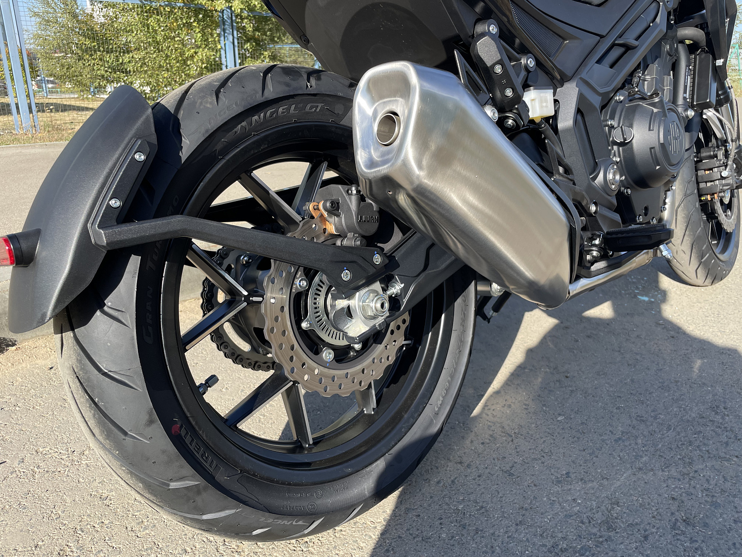 Мотоцикл STELS M502N в Нальчике