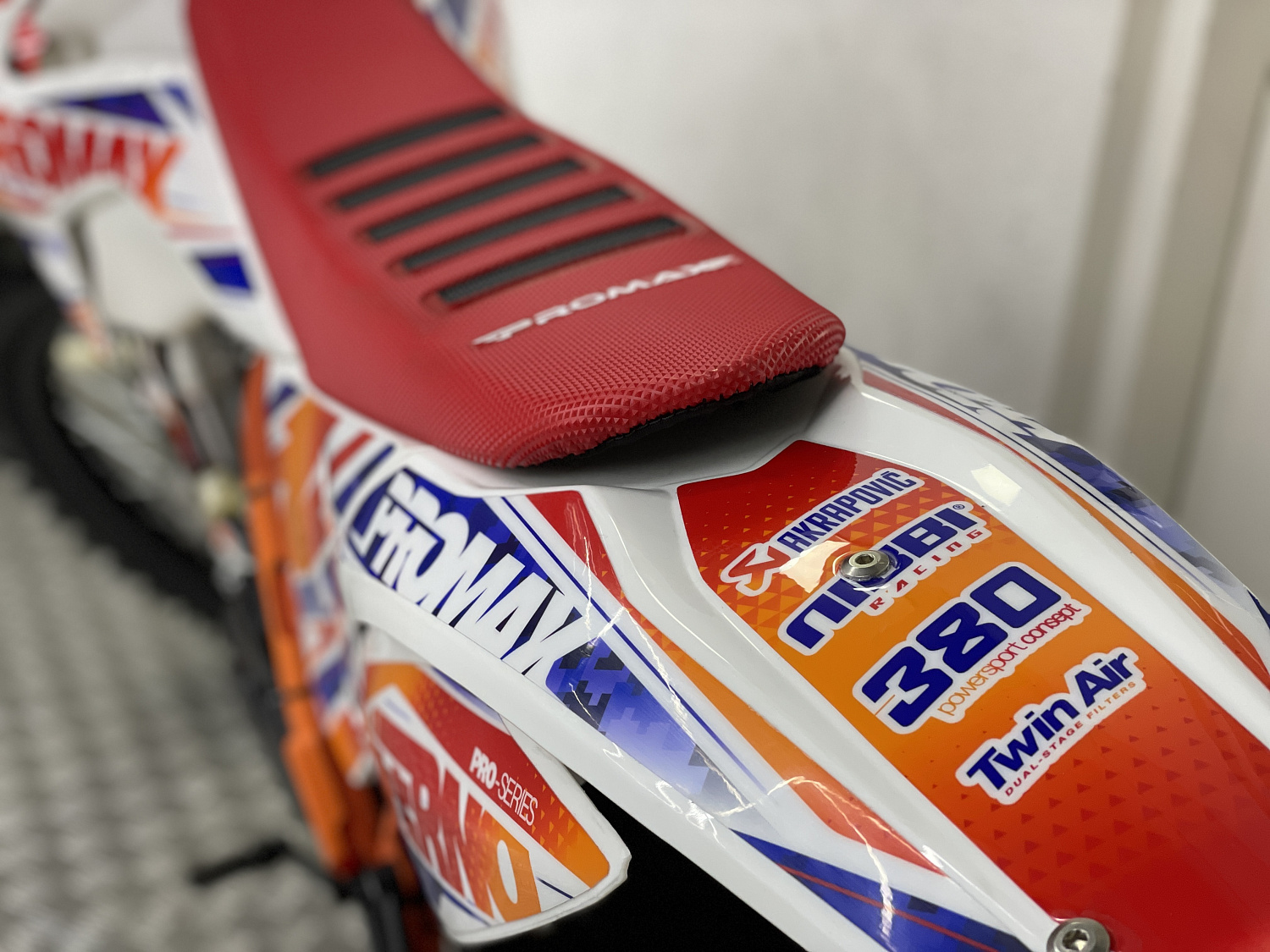 Кроссовый мотоцикл PROMAX INFERNO 380 (4 valves, 5 gears) в Нальчике