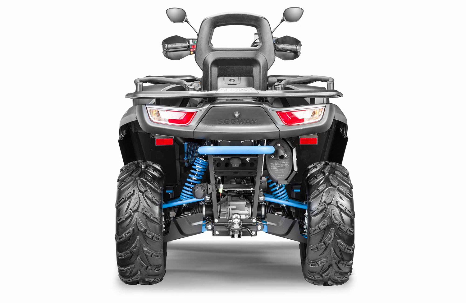  Квадроцикл Segway SNARLER AT6 LE в Нальчике