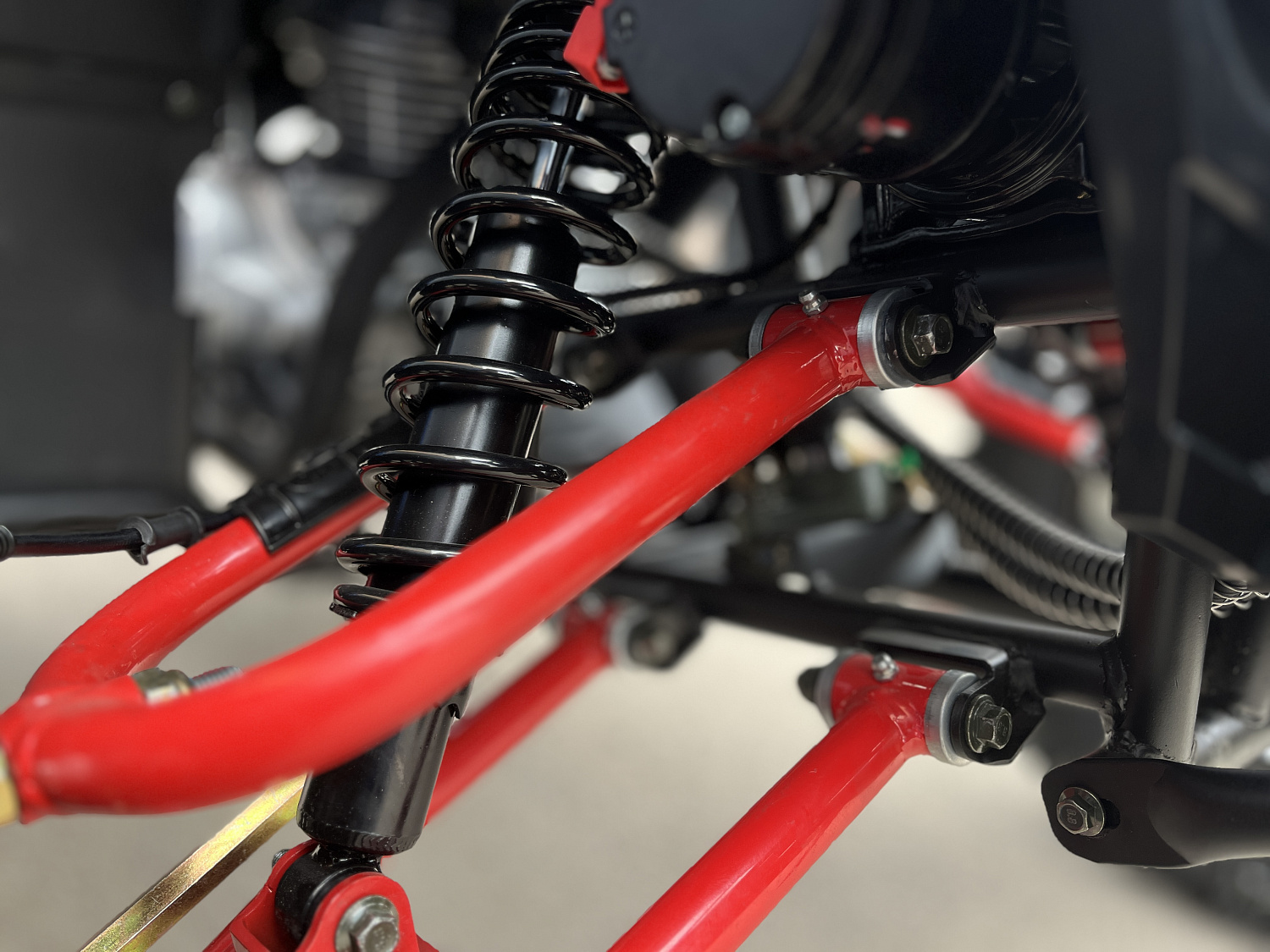 Квадроцикл PROMAX TAURUS 300 MAX-PRO LONG в Нальчике