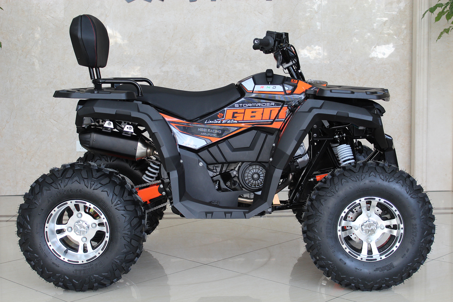 Квадроцикл GBM STORMRIDER 320 PREMIUM в Нальчике
