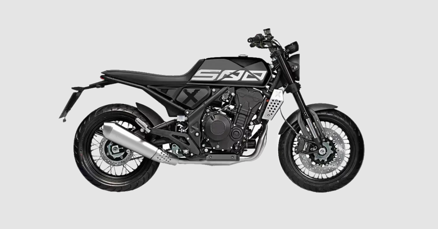 Мотоцикл GAOKIN GK 500 М11D в Нальчике