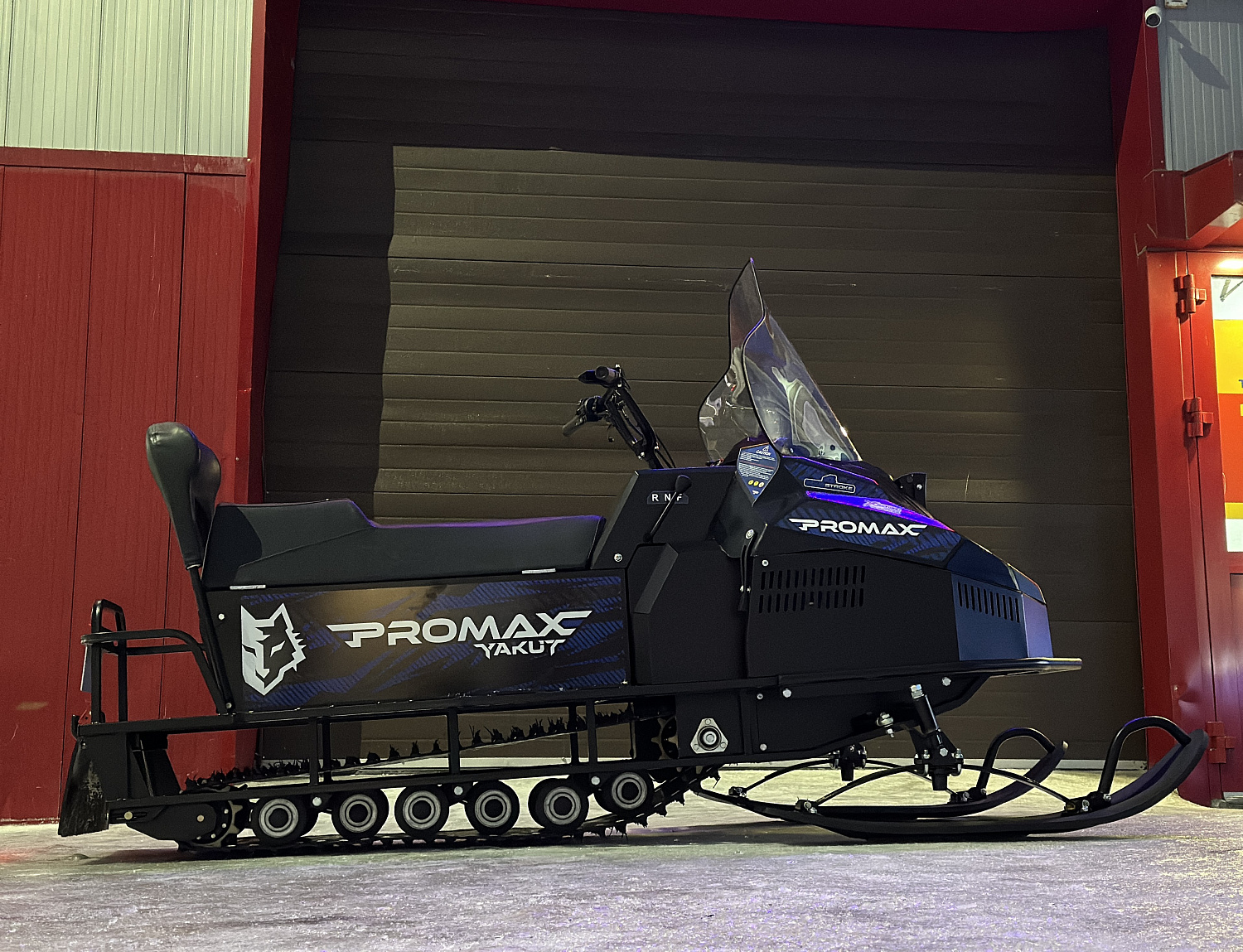 Снегоход PROMAX YAKUT 500 2.0 4T 20 в Нальчике