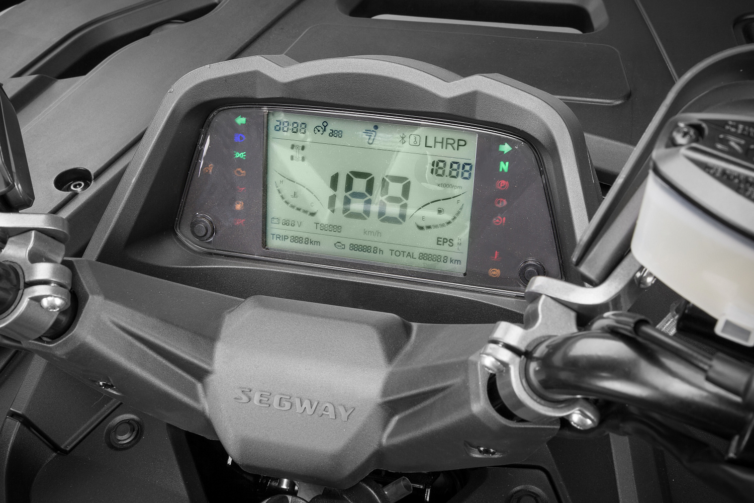  Квадроцикл Segway SNARLER AT6 LE в Нальчике