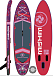 SUP (САП) Доска MISHIMO PRO-MAX Viva Magenta 10.6’ (320см) в Нальчике