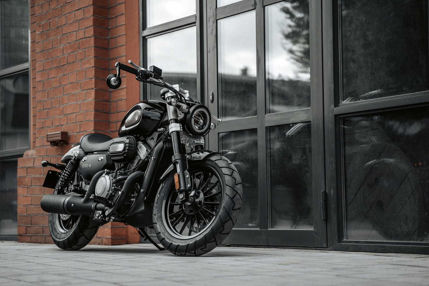 Мотоцикл Benda Chinchilla 300 в Нальчике