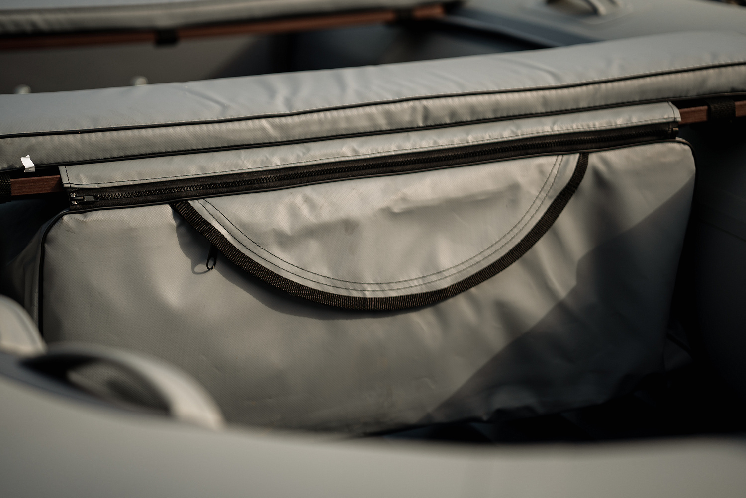 Лодка MISHIMO RIVER JET 390 под водомет в Нальчике