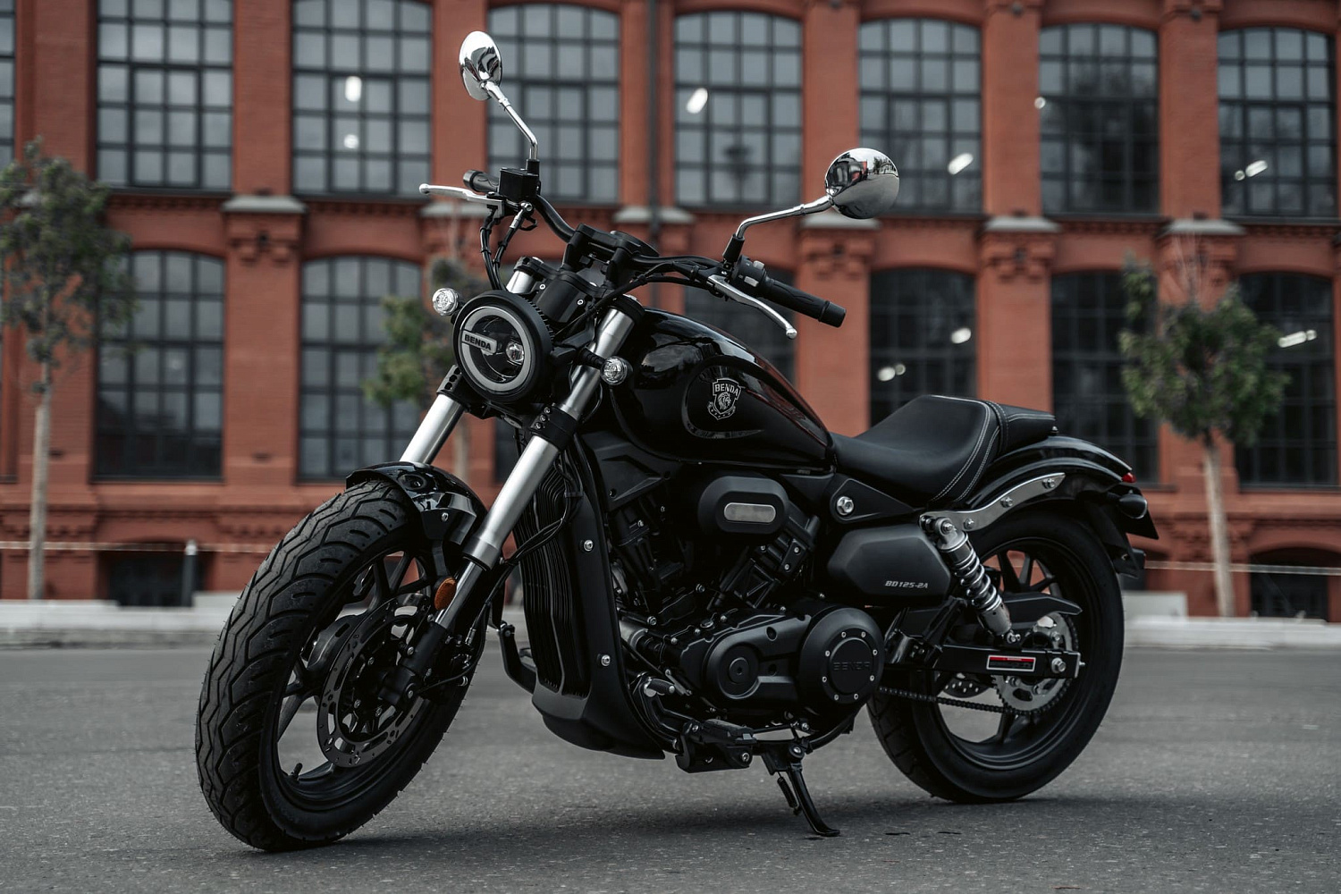 Мотоцикл Benda Funrider 125 в Нальчике