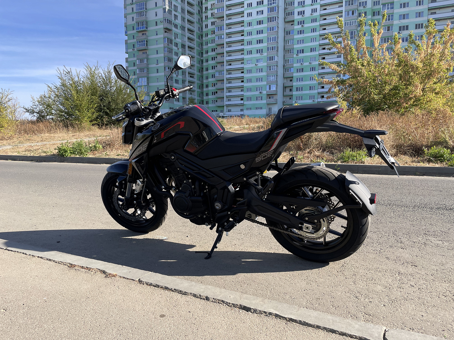 Мотоцикл STELS M502N в Нальчике