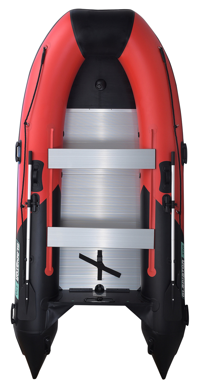 НАДУВНАЯ ЛОДКА GLADIATOR B330AL в Нальчике