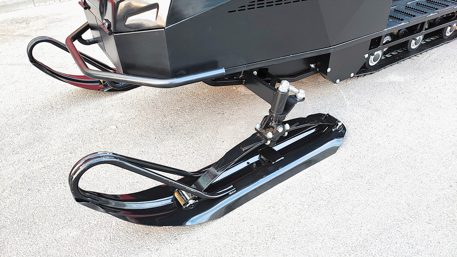 Снегоход PROMAX YAKUT 500 2.0 4T 27 в Нальчике