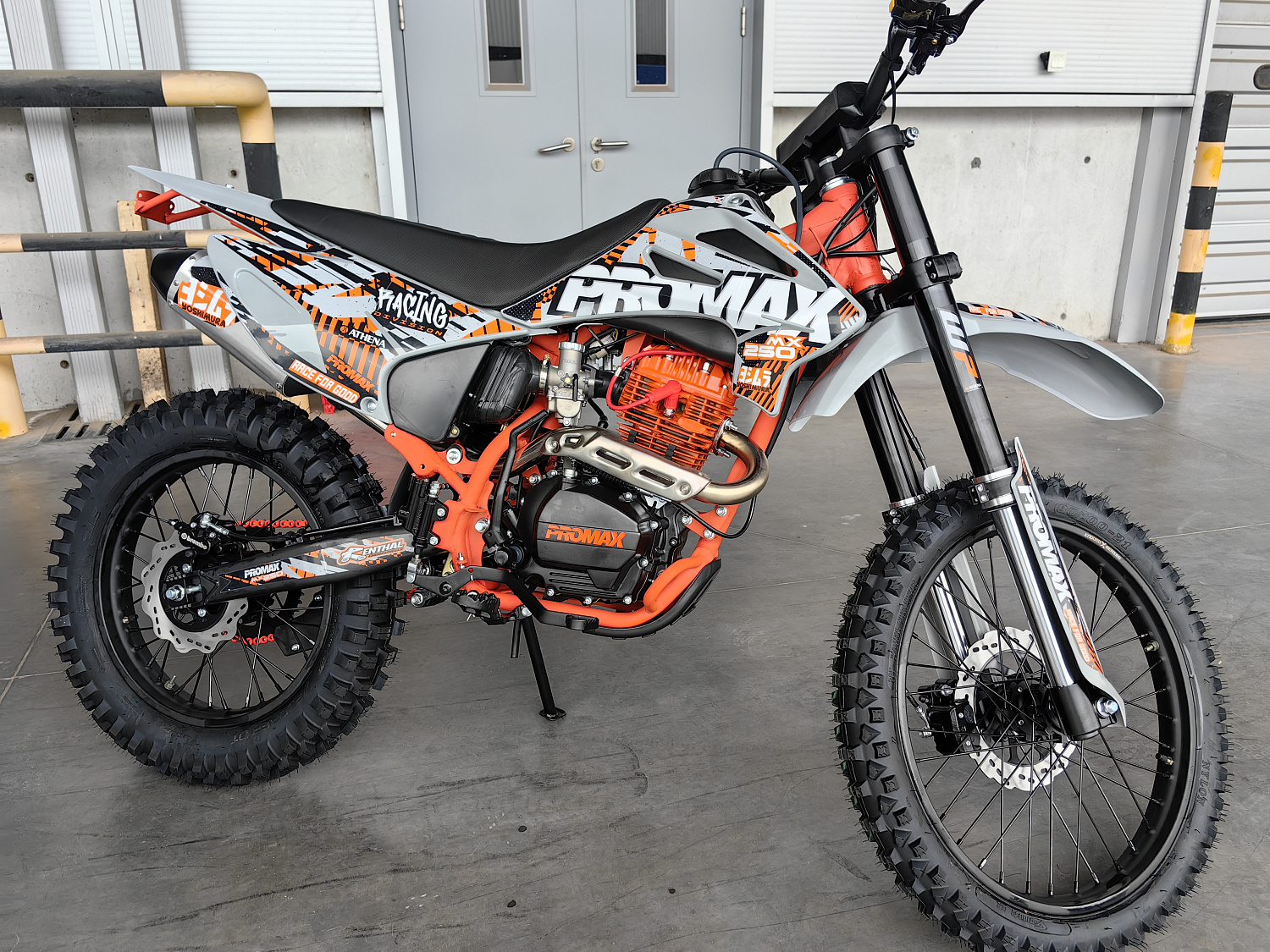 Кроссовый мотоцикл PROMAX MX250 ST в Нальчике