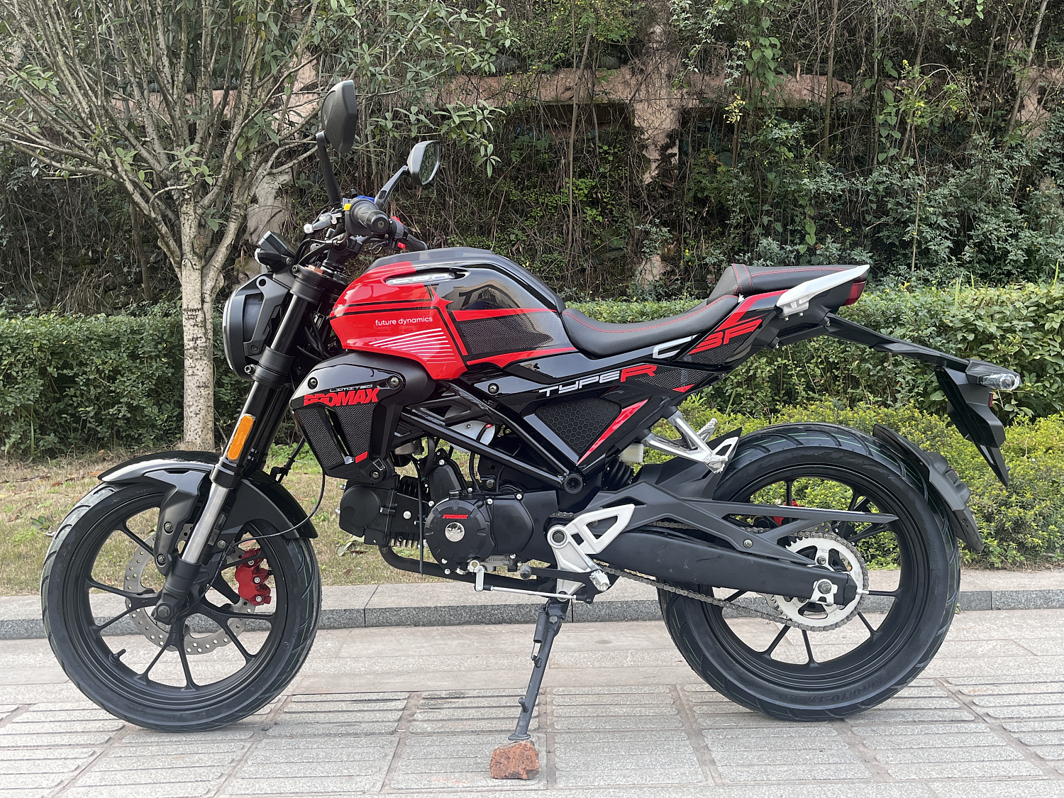 Мопед PROMAX CB150PR (49) в Нальчике