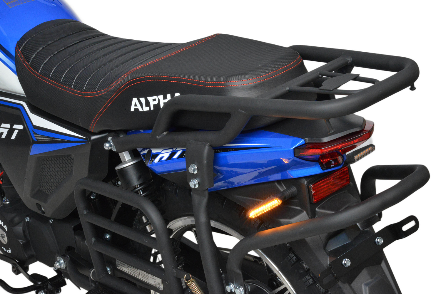 Мопед PROMAX ALPHA DIRT 150(49) в Нальчике