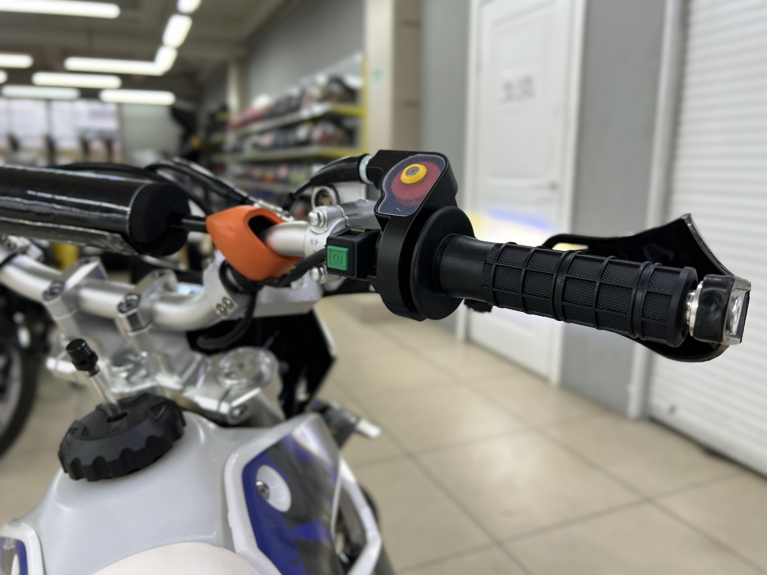 Мотоцикл (питбайк) PROMAX FIDET (ФАЙДЕТ) 145E PRO 17/14 в Нальчике