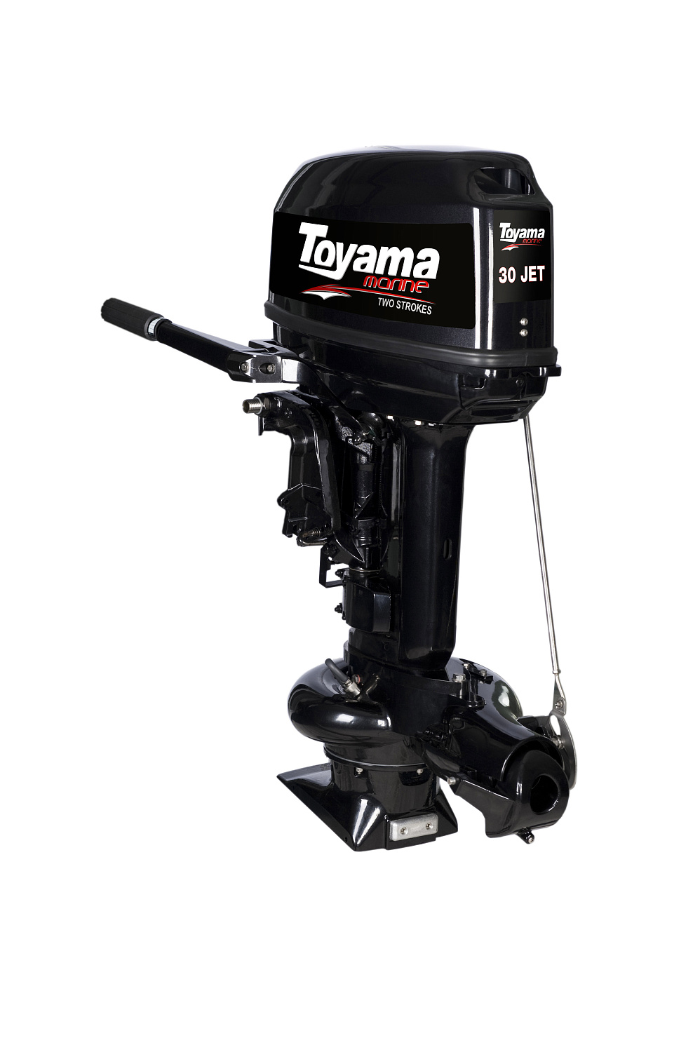 ЛОДОЧНЫЙ МОТОР TOYAMA T30ABMJET в Нальчике