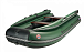КОМПЛЕКТ ЛОДКА MISHIMO FAMILY LITE 400 + МОТОР 9,9 (20) Л.С. в Нальчике