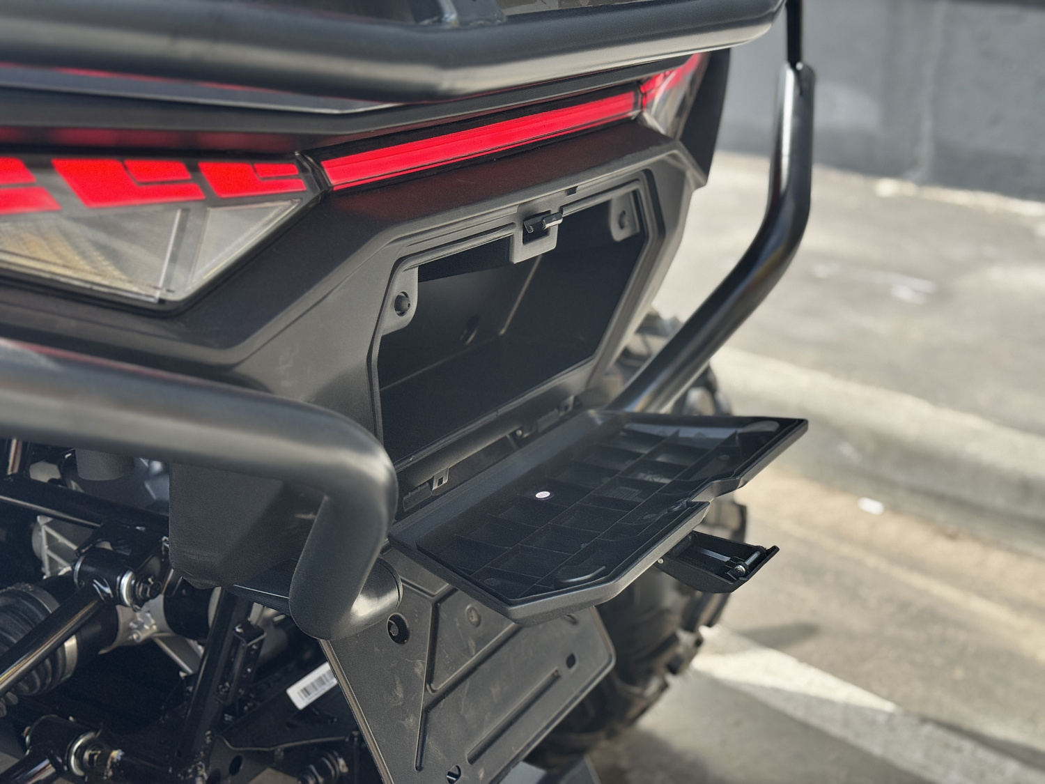 Квадроцикл HND QRX 650 PRO в Нальчике