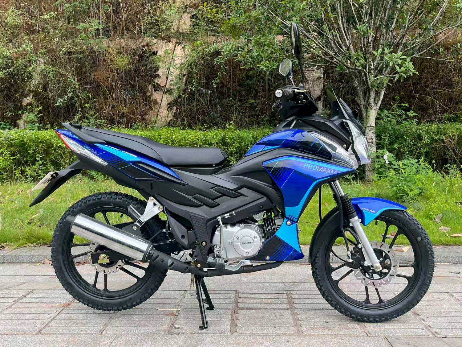 Мопед PROMAX STREET CROSS MAX 150 (49) в Нальчике