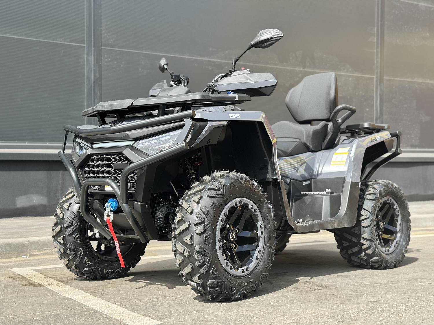 Квадроцикл HND QRX 650 PRO в Нальчике