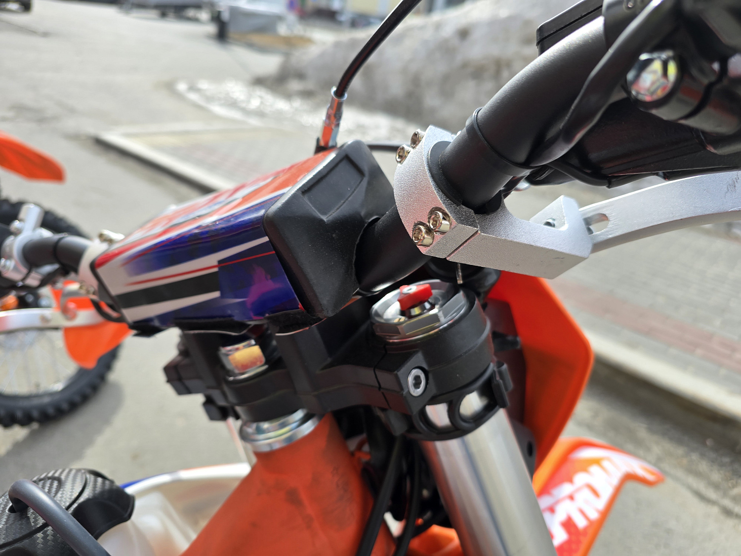 Кроссовый мотоцикл PROMAX INFERNO 380 (4 valves, 5 gears) в Нальчике