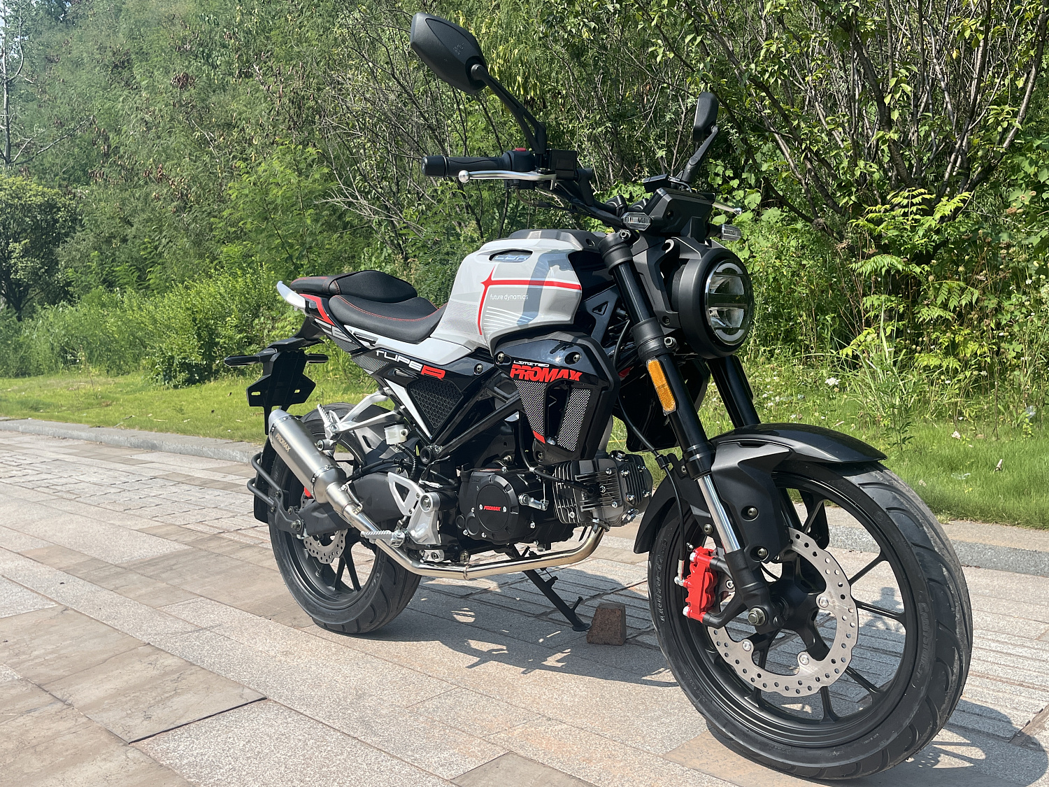 Мопед PROMAX CB130R (49) в Нальчике
