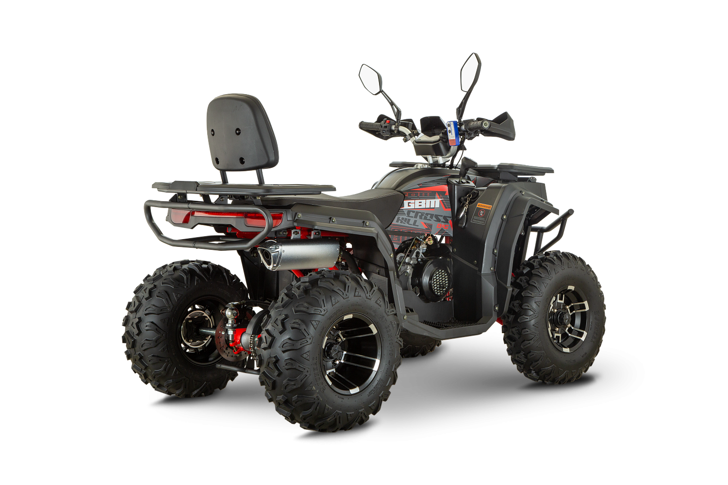 Квадроцикл GBM CROSS HILL 320 BIG PREMIUM в Нальчике