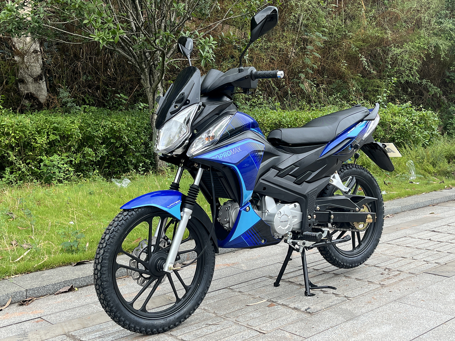 Мопед PROMAX STREET CROSS MAX 150 (49) в Нальчике