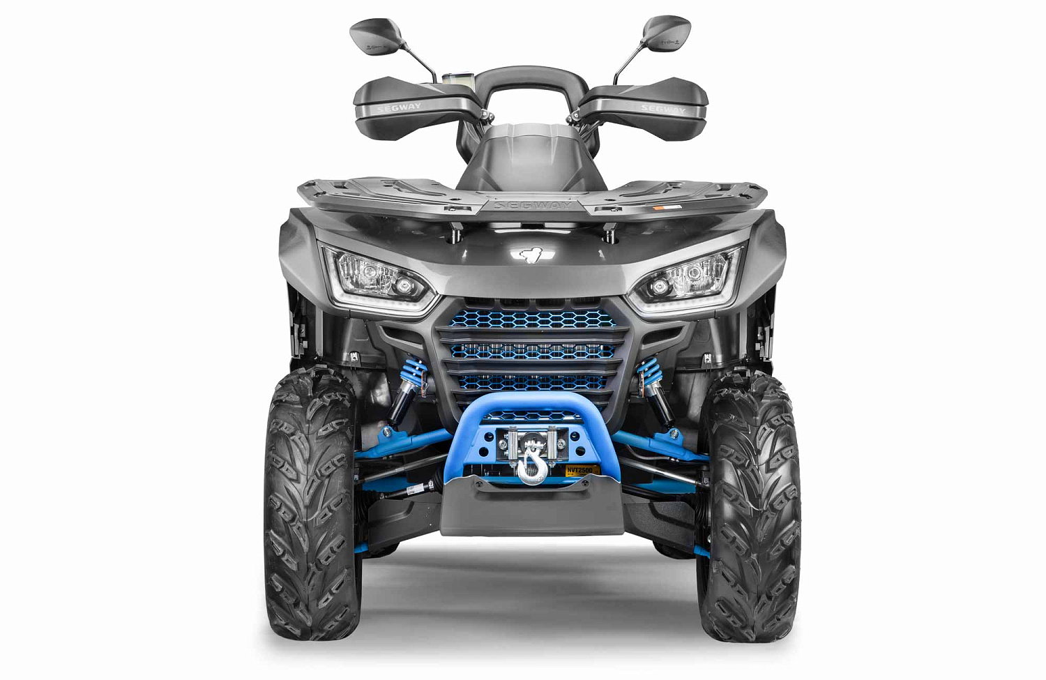  Квадроцикл Segway SNARLER AT6 LE в Нальчике