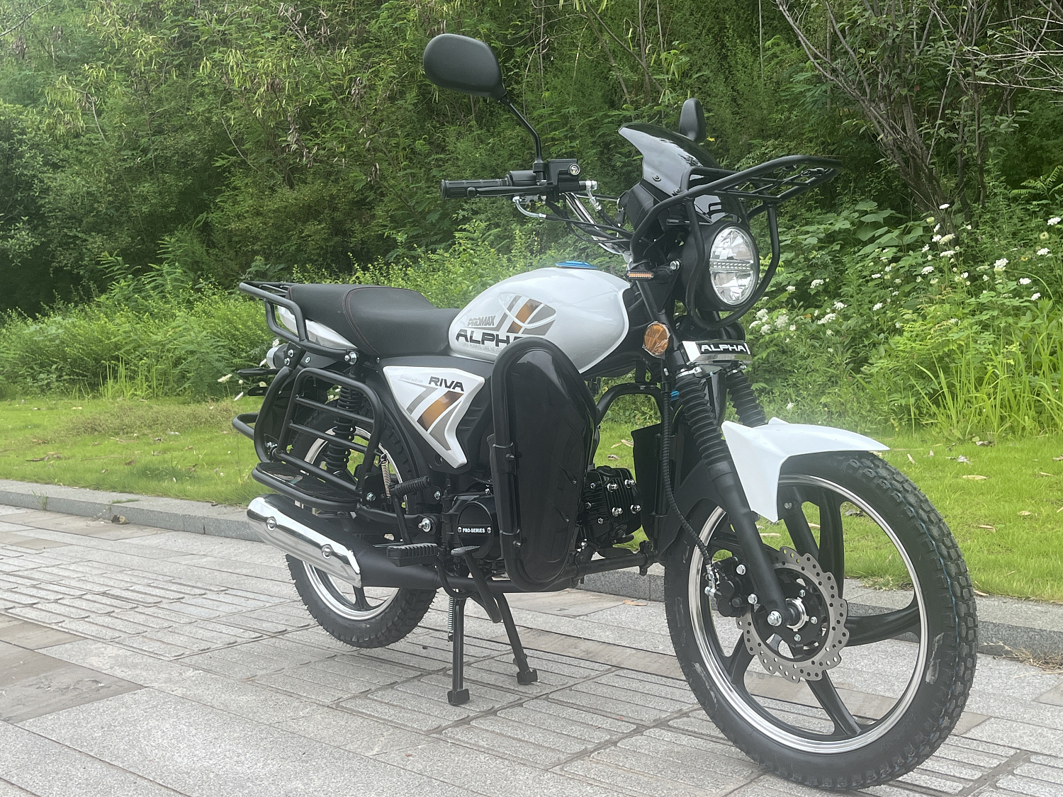 Мопед PROMAX ALPHA RIVA OFF-ROAD 130(49) в Нальчике