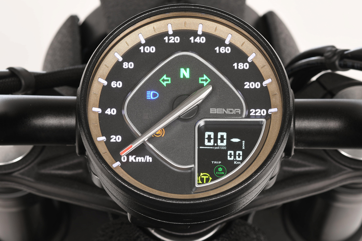 Мотоцикл Benda DarkFlag 500 в Нальчике