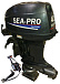 Лодочный мотор SEA-PRO Т 40 JS&E водомет в Нальчике