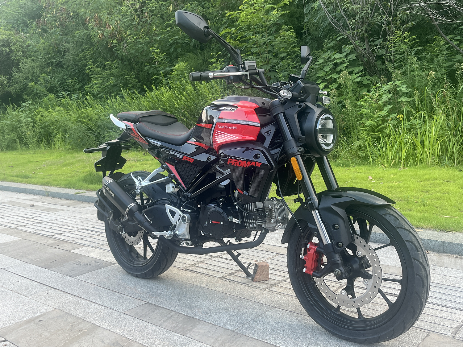 Мопед PROMAX CB130R (49) в Нальчике