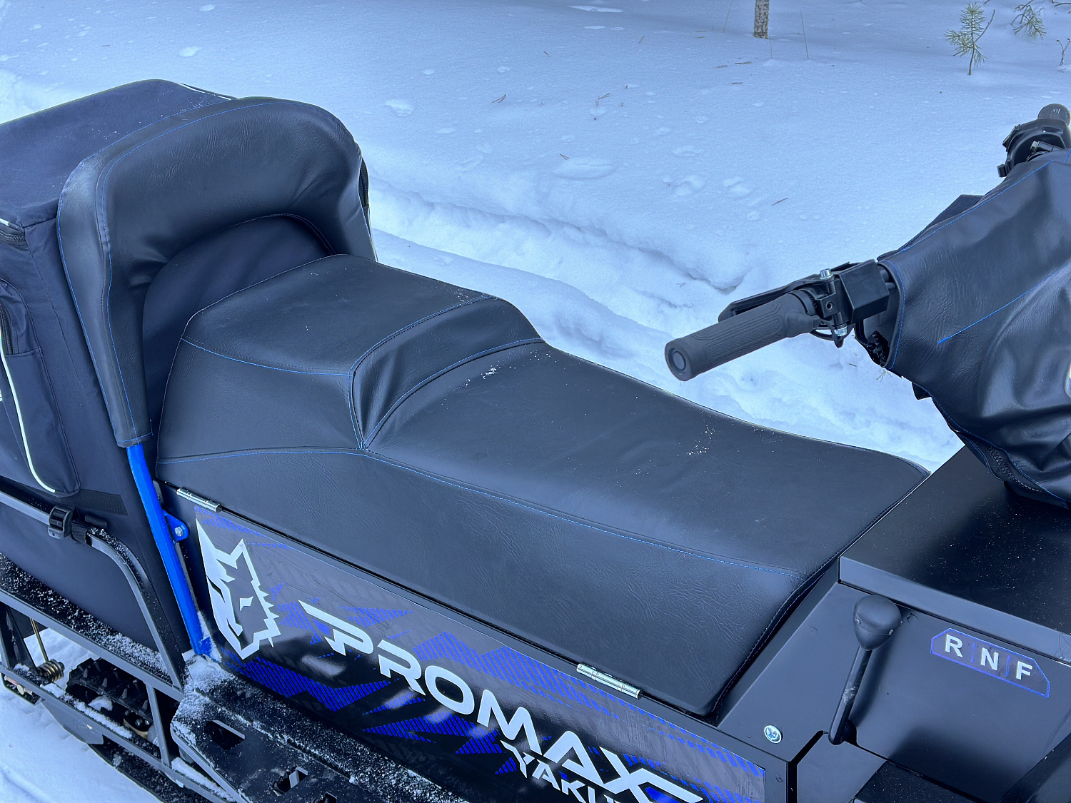 Снегоход PROMAX YAKUT 500 LONG 2.0 4T 29 в Нальчике