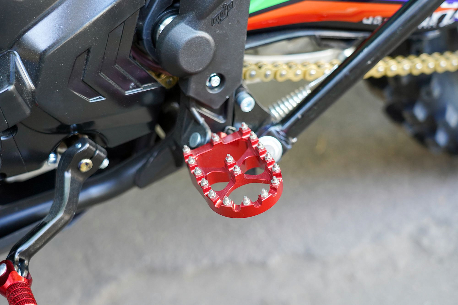 Эндуро / кроссовый мотоцикл BSE T7 Joker (ZS174-5А) Sport в Нальчике