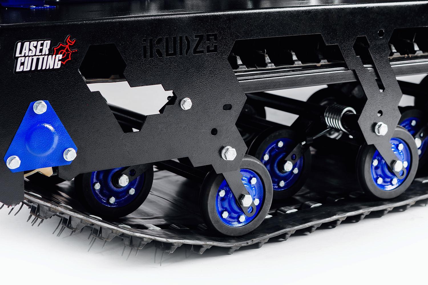 МОТОБУКСИРОВЩИК IKUDZO LONG 2.0 1700/500 EKR20 в Нальчике