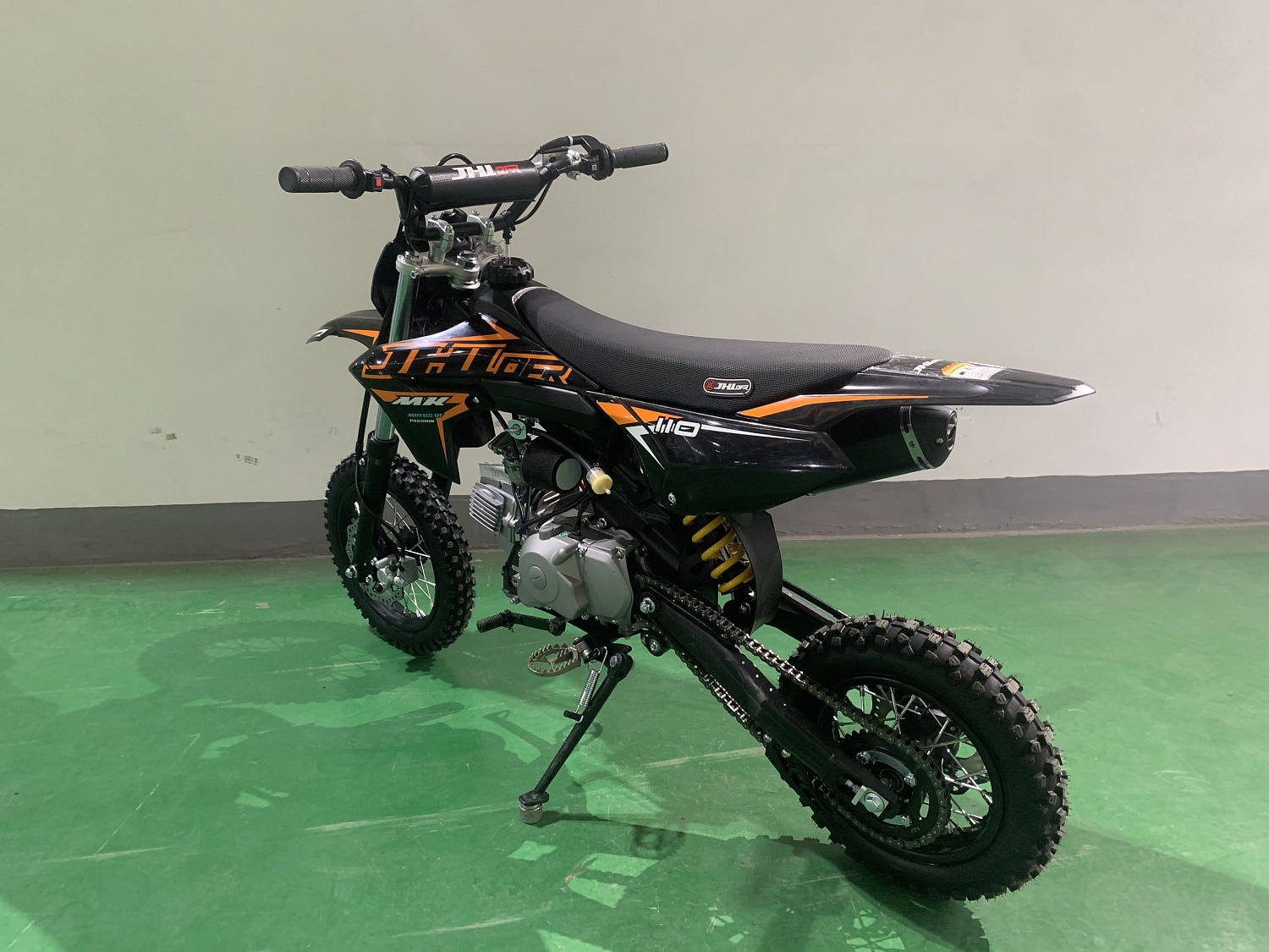 Питбайк JHLMOTO JHL MK110 (12/10) в Нальчике